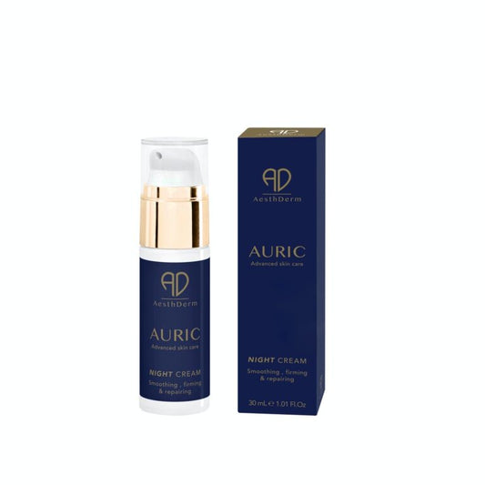 AURIC NIGHT CREAM (30ml)