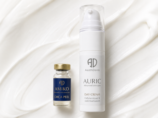 Why Auric Recovery Cream Matters Post-Peel