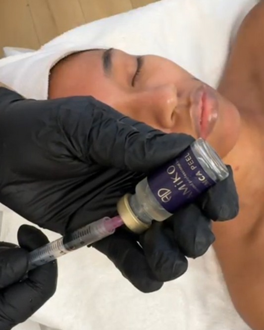 TCA vs MCA: A Professional’s Guide to Choosing the Right Chemical Peel