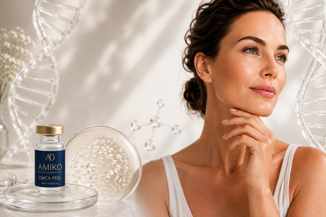 How Colostrum Supports Skin Longevity
