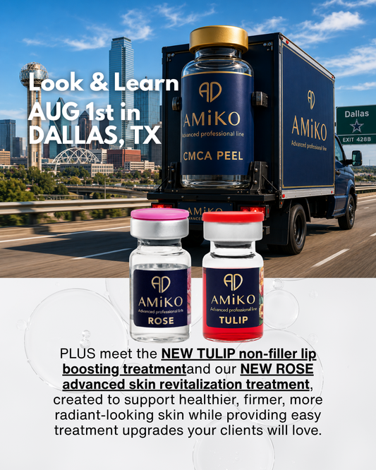 Dallas- Aug 1st- Look & Learn