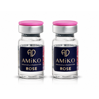 AMiKO ROSE: Exosomes Cocktail (2 x 6ml)