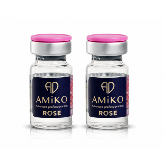 AMiKO ROSE: Exosomes Cocktail (2 x 6ml)