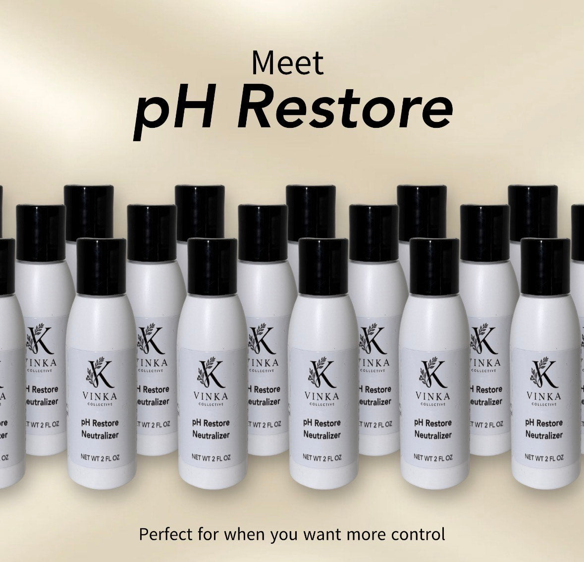 pH RESTORE NEUTRALIZER (2.0 Fl.Oz.)