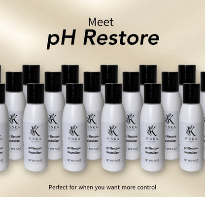 pH RESTORE NEUTRALIZER (2.0 Fl.Oz.)