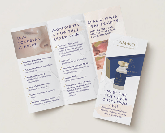 Brochures- 25 Pack